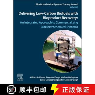 【3-4周达】Delivering Low-Carbon Biofuels with Bioproduct Recovery: An Integrated Approach to Commerc... [9780128218419]