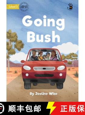 预订 Going Bush - Our Yarning [9781922763495]