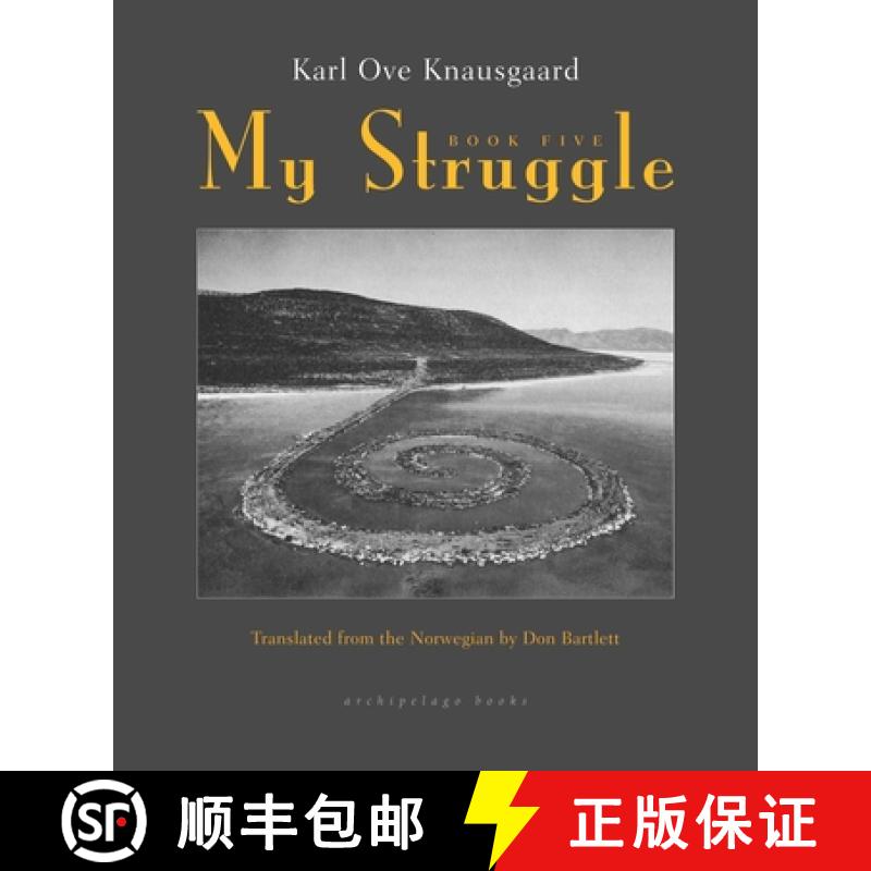 【3-4周达】My Struggle, Book Five [9780914671398]