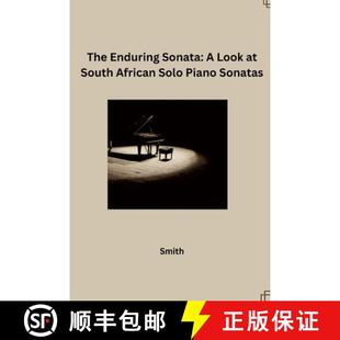 Sonata 9783384231321 African The Enduring Solo Look Sonatas 预订 Piano South