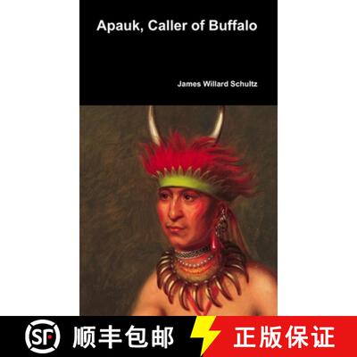 【3-4周达】Apauk, Caller of Buffalo [9781387047239]