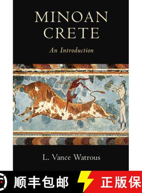 【3-4周达】Minoan Crete : An Introduction [9781108424509]