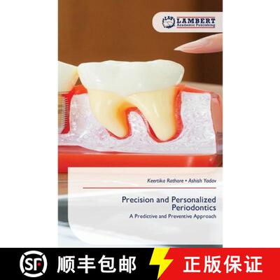 【3-4周达】Precision and Personalized Periodontics [9786630078022]