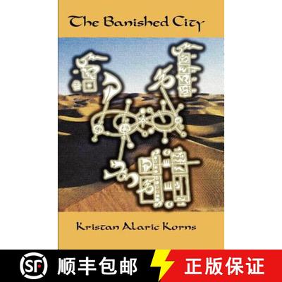 【2-3周达】The Banished City [9781411651937]