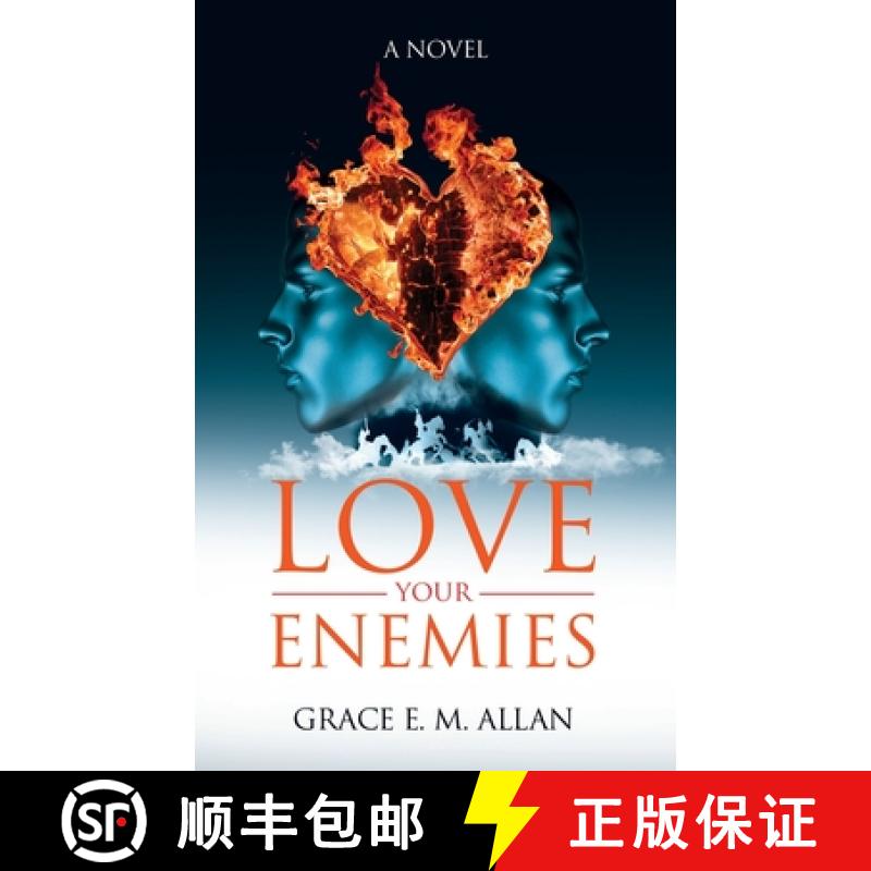 【3-4周达】Love Your Enemies: A Novel [9781486625154]