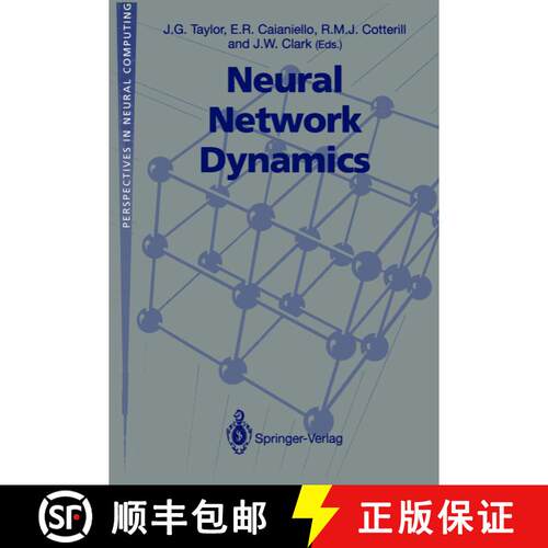 【3-4周达】Neural Network Dynamics : Proceedings of the Workshop on Complex Dynamics in Neural Networ... [9783540197713]
