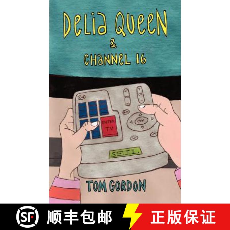 预订 Delia Queen & Channel 16 [9781614345398]