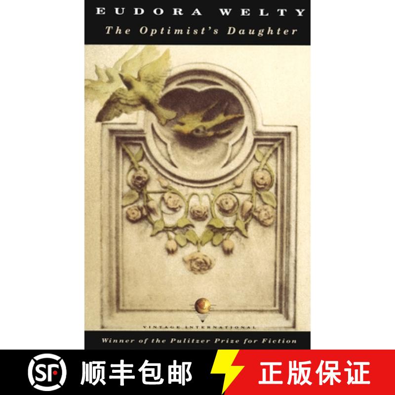 【3-4周达】The Optimist's Daughter [9780679728832]