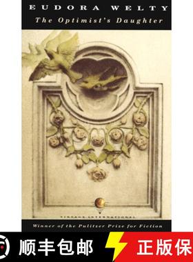 【3-4周达】The Optimist's Daughter [9780679728832]