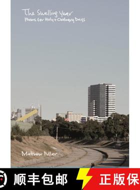 【3-4周达】The Swelling Year (1st anniversary edition): Poems for Holy and Ordinary Days [9781716623882]