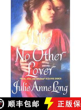 【3-4周达】Like No Other Lover: Pennyroyal Green Series [9780061341595]