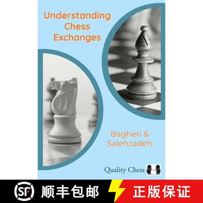 【3-4周达】Understanding Chess Exchanges [9781784831981]