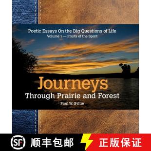 Volume Journeys Questions Big the 9780998025407 Fruits ... Poetic Through Life Prairie Essays and 预订 Forest