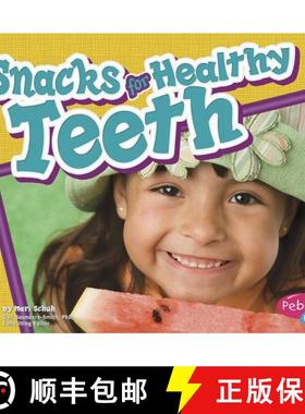 预订 Snacks for Healthy Teeth [9781429617857]