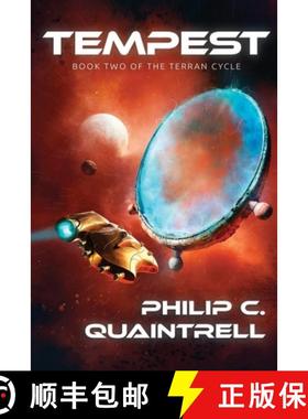 预订 Tempest: (The Terran Cycle: Book 2) [9781916610255]