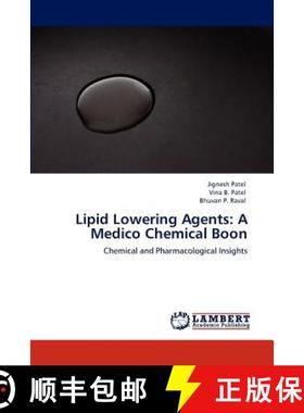 预订 Lipid Lowering Agents: A Medico Chemical Boon [9783848439546]