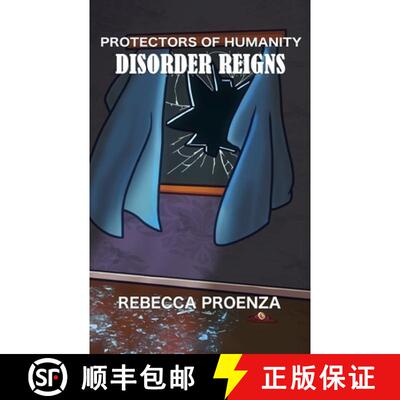 【3-4周达】Protectors Of Humanity: Disorder Reigns [9781088120118]