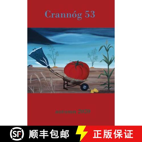 【3-4周达】Crannóg 53 [9781907017582]