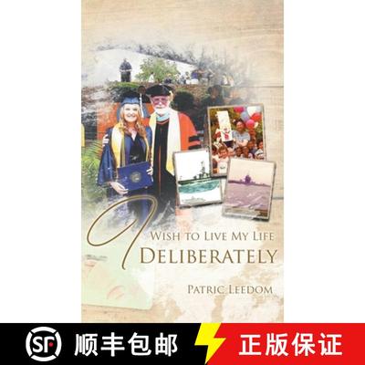 【3-4周达】I Wish to Live My Life Deliberately [9798886151060]