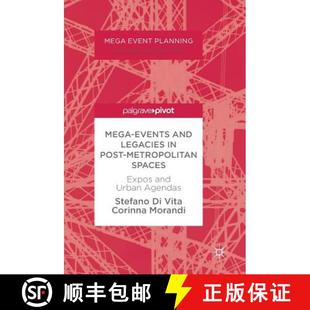 Expos Events Legacies and Urban 9783319677675 Post Spaces Metropolitan 4周达 Mega Agendas