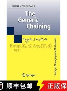 【3-4周达】The Generic Chaining : Upper and Lower Bounds of Stochastic Processes [9783642063862]