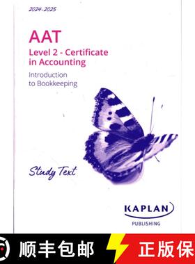 【3-4周达】Introduction To Bookkeeping Itbk [9781839968693]