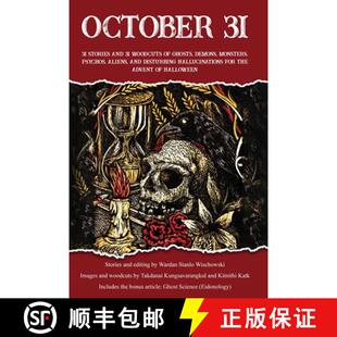 【3-4周达】October Thirty-One [9798869393692]