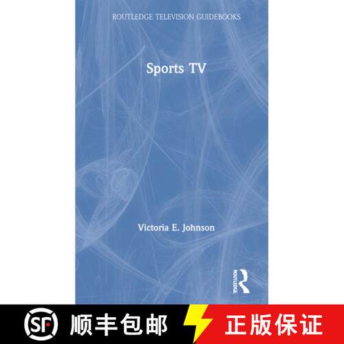 【3-4周达】精装 SPORTS TELEVISION RTVG [9780415722933]