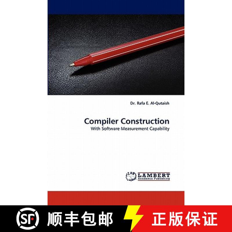 预订 Compiler Construction [9783844306385]