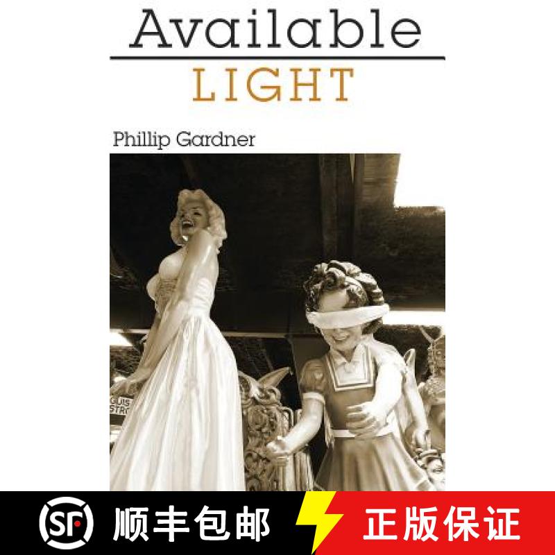 【4周达】Available Light [9781938463150]