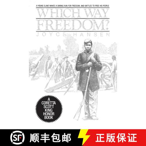 【3-4周达】Which Way Freedom? [9780380714087]