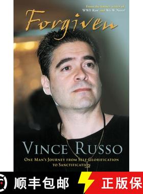 【3-4周达】Forgiven [9781550227048]