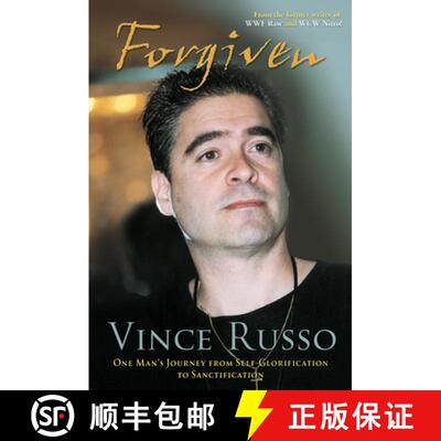 【3-4周达】Forgiven (No Edition) [9781550227048]