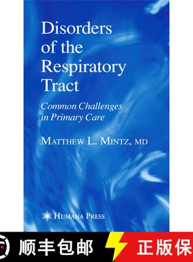 【3-4周达】Disorders of the Respiratory Tract: Common Challenges in Primary Care [9781588295569]