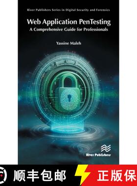 【3-4周达】Web Application PenTesting: A Comprehensive Guide for Professionals [9788770046978]