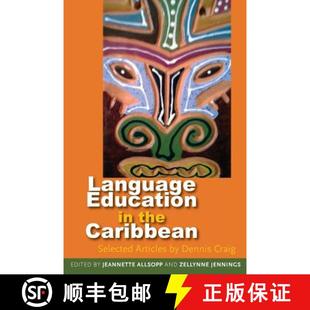Articles Language Caribbean 预订 9789766404970 Craig Education the Dennis Selected