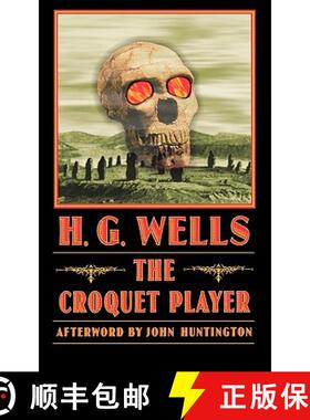 【3-4周达】The Croquet Player [9780803298422]