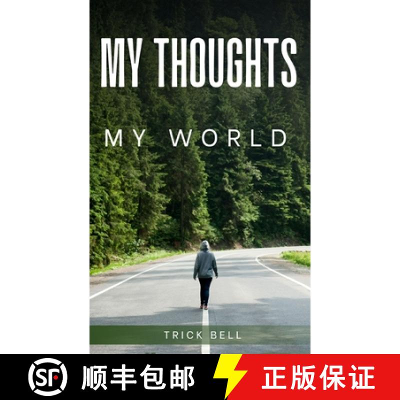 【2-3周达】My thoughts, My world [9789357612708]