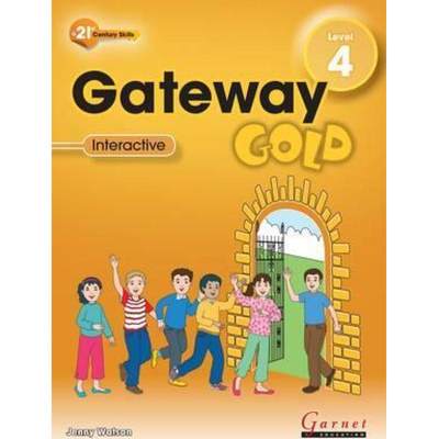 【4周达】Gateway Gold Level 4 Interactive [9781782601487]