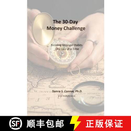 【3-4周达】The 30 Day Money Challenge: Building Stronger Habits, One Day at a Time [9798950867002]