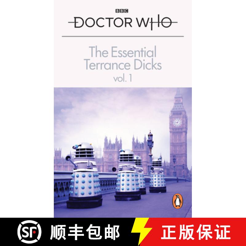 【3-4周达】The Essential Terrance Dicks Volume 1 [9781785946653]