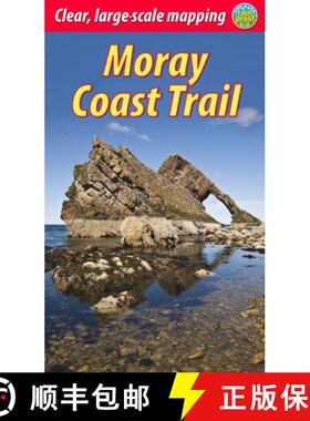 【3-4周达】Moray Coast Trail (2 ed): with Dava and Moray Ways [9781898481980]