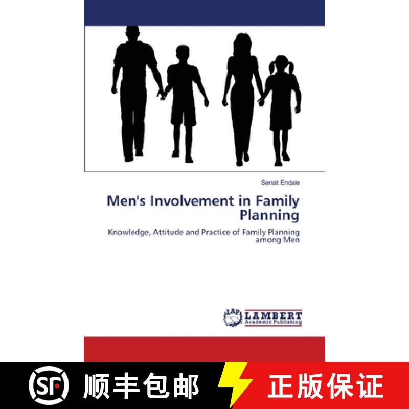 预订 Men's Involvement in Family Planning [9783659154058]