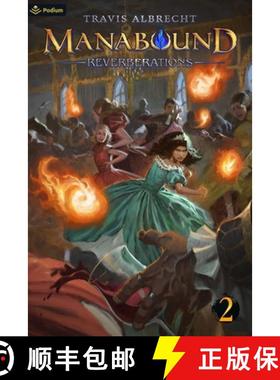 预订 Reverberations: An Isekai Adventure [9781039450608]