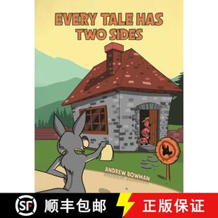 【3-4周达】Every Tale Has Two Sides [9781035823253]