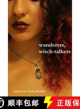 【3-4周达】wanderers, witch-talkers [9781329985025]