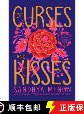 【3-4周达】Of Curses and Kisses (Reprint) (Reprint) [9781534417557]