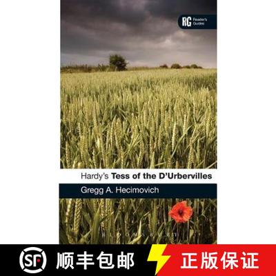 【3-4周达】Hardy's Tess of the D'Urbervilles: A Reader's Guide [9781847065995]