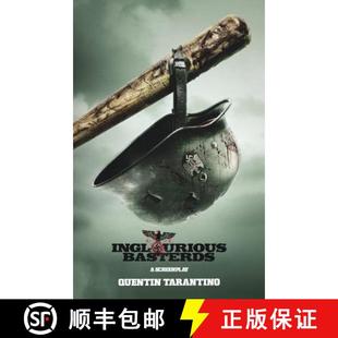 【3-4周达】Inglourious Basterds: A Screenplay [9780316070355]