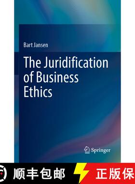 【3-4周达】The Juridification of Business Ethics [9783031399107]
